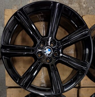 Bmw alu 20´ Stl.736, X5:G05, X6:G06,TPMS,ČERNÉ - 3