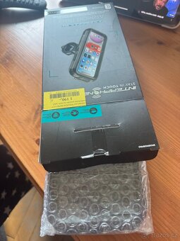 Držák na mobil na motorku - 3