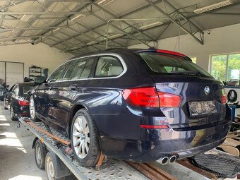 BMW F10 530xd 190kw - 3