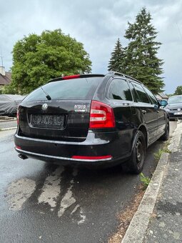 Škoda octavia 2 rs - 3