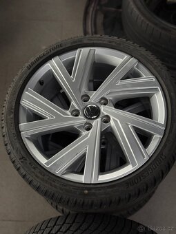 Volkswagen Golf 8, 18” Originální Alu Sada 5x112 - 3
