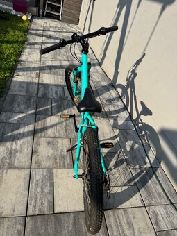 Dětské kolo Specialized Hotrock 20” - 3