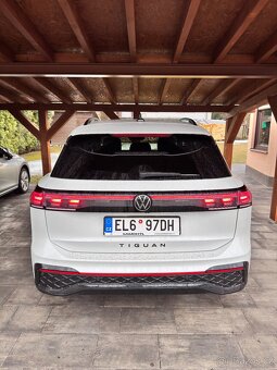 VW Tiguan R-Line 1.5 TSI Plug-in hybrid 200 KW - 3