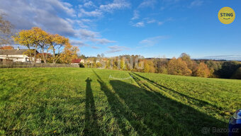 Pozemek ke stavbě RD, Vilémovské Chaloupky, 131228 - 3