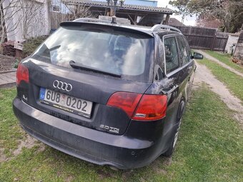 Audi A4 B7 combi - 3