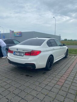 BMW 530D G30 - 3