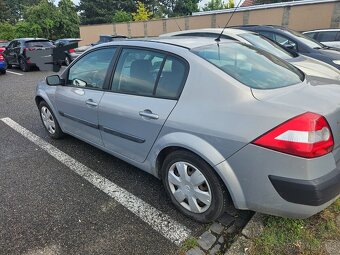 Renault megane - 3