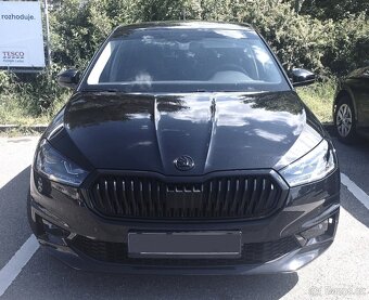 Škoda Fabia IV 1.0 tsi style plus 81kW - 3