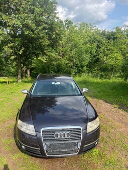 Audi A6,C6.2.7 tdi, kombi,132kw, 2008 rok, DÍLY - 3