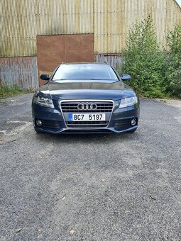 Audi A4 B8 2.0 TDi 105kw - 3