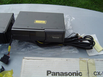 PRODÁM 2 X CD CHANGER PANASONIC + PŘÍSLUŠENSTVÍ - 3