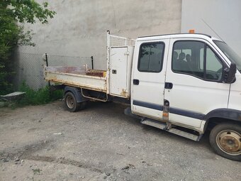 Renault Mascot sklápěč 3.5 t - 3