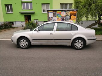 Prodám Škoda Superb I sedan - 3