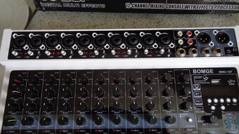 mix 12 kanál Bomge - 3
