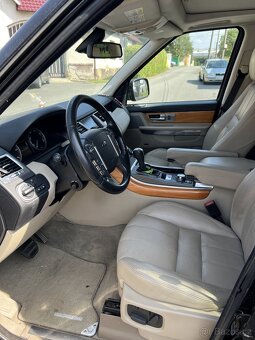 Land Rover Sport 3,0 180kw - 3