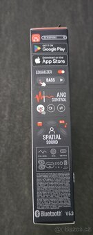 JBL Tune Buds 2 bezdrátová sluchátka černá - 3