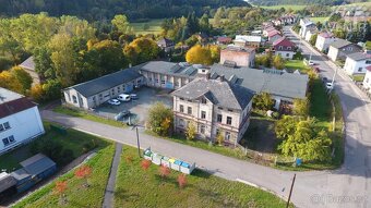 Prodej - pronájem, Atypické byty, 380 m2 - Broumov - Olivětí - 3