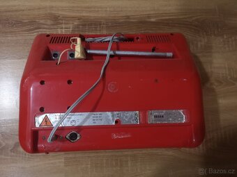 Přenosná retro TV Satelit - 3