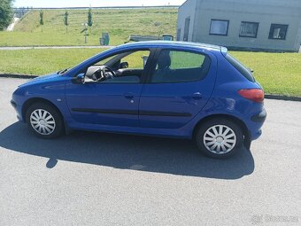 Prodám Peugot 206 - 3