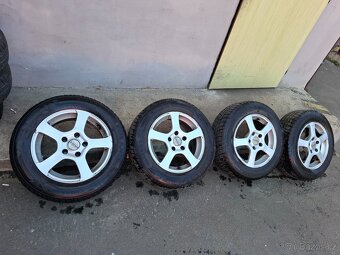 ALU disky 5,5Jx15" 5x114,3 ET47 Kia Ceed / Hyundai i30 - 3