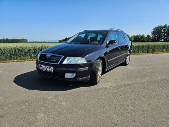 Škoda Octavia II 2.0TDi - BMM motor - 3