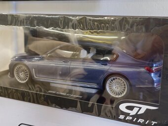 BMW ALPINA B7 1:18 GT Spirit - 3