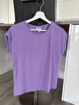 Vero moda purple halenka - 3
