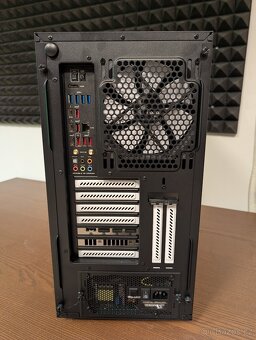 PC i9-13900K | RTX 4070 | DDR5 64GB | Z790 | 27" monitor - 3