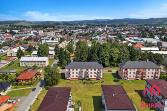 Prodej bytu 3+1, balkon, Lanškroun, ul. Čelakovského, okr. Ú - 3