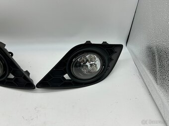 LED světlomety denního svícení Fabia II RS - 3