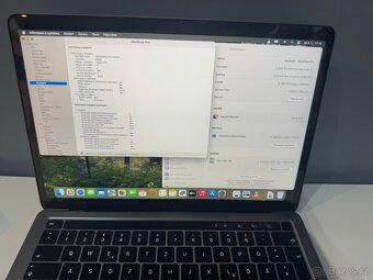 Macbook PRO 2020, 16GB, 500GB, Záruka, poslední model bootca - 3