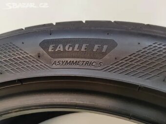 225/45/18 LETNÍ SADA PNEU GOOD YEAR, BRIDGESTONE - 3