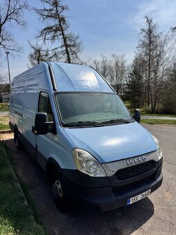 Iveco Daily 3.0 35c15v - 3