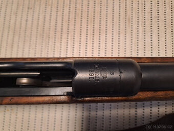 Puška Gewehr 88 , ráže 8 x 57 I - 3
