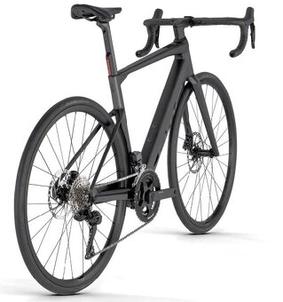 Nové el. kolo BMC Roadmachine 01 AMP Three TQ HPR50 360Wh - 3