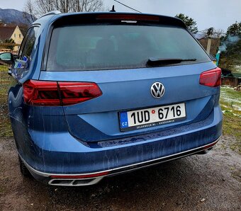 Passat B8 Variant 2.0Tdi 110kw bez Adblue - 3