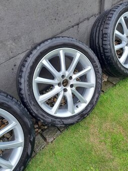 Alu kola 5x100 - 3