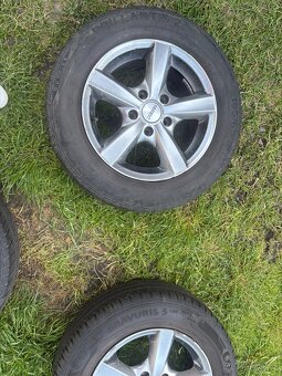 Barum ALU 195/65 R 15 T - 3