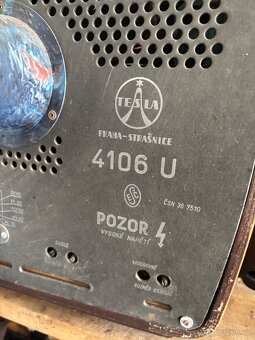 Televize Tesla 4106 U - 3