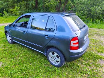 Škoda Fabia 1.2HTP Nová STK do 06/2027 - 3