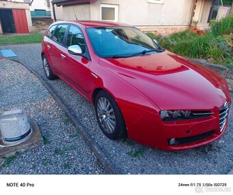 Alfa Romeo 159 2,4 JTDM - 3