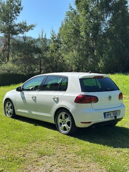 VW Golf 6 - 3
