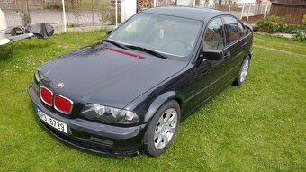BMW E46 320i 125kw - 3