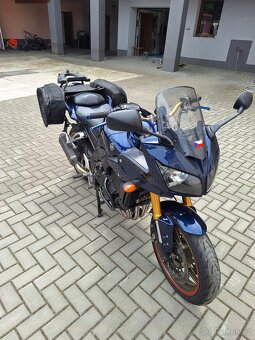Prodám pěknou Yamaha FZ1 Fazer - 3