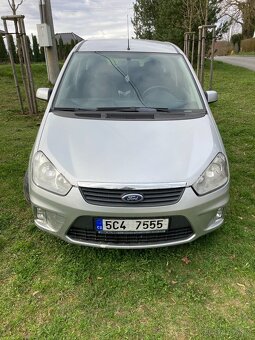 C-MAX 1.8cm3 nafta 85 KW - 3