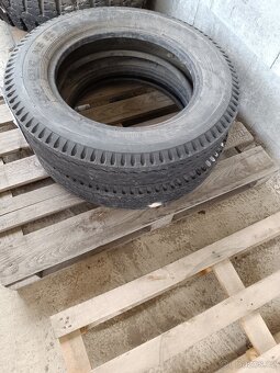 Pneu Avia 6,50-20 C NB60 - 3