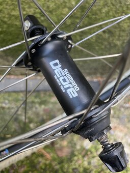 Vyplety Ritchey / Deore 26” - 3