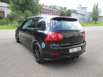 VW GOLF V - 2.0 GTi, 147 KW - 3