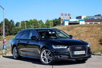 Audi A6 Avant 2.0 TDI S-LINE - 3