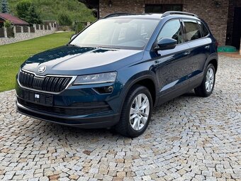Škoda Karoq 2.0 TDI EVO SCR Style 4x4 DSG - 3